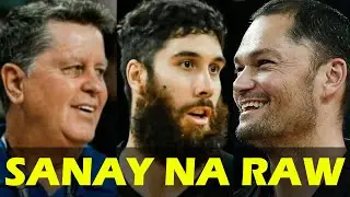 ITO PARAMDAM NG TALL BLACKS NZ SA LABAN NILA NG GILAS PILIPINAS SA MOA ARENA AT SPARK ARENA SA NZ
