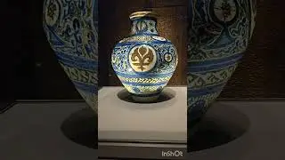 Museum of Islamic Art| Inside view #history #qatar #doha #historylovers 
