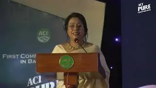 ACI Foods Bangladesh launches Pure Fortified Rice with Millers For Nutrition