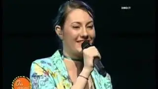 Cover Up - Domino by Jessie J ( live cover @ TVR Timisoara )