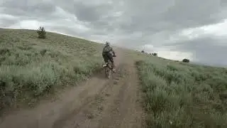 Mountain Drone Footage with EveRIDE!!!
