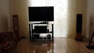 Yamaha CD-S700,Yamaha A-S700,Monitor Audio RX6 part 2