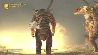 EP.8-Fallout New Vegas-Very Hard Difficulty,Hardcore Mode