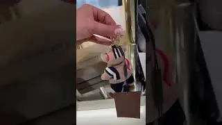 Key Ring Burberry