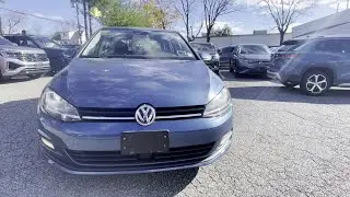 2016 Volkswagen Golf TSI S White Plains, Elmsford, Woodlands, Greenville, Scarsdale