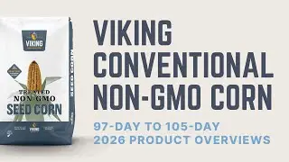 2026 Product Overviews | Viking Conventional Non-GMO Corn (97-Day to 105-Day)