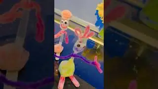 &ldquo;DIY Forky Fun 💕 | Recycle & Upcycle Kids Crafts 🗑️ | Family Role Play & Toy Story Inspiration
