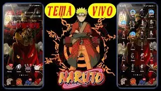 Tema Vivo Naruto