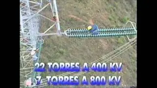 LAVADO de AISLADORES