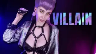 K/DA Evelynn Cosplay Music Video &ndash; Villain | League of Legends