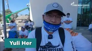 Siskiyou County New Frontier for Resisting anti-Asian Violence