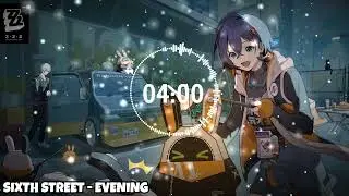 Sixth Street New OST | Zenless Zone Zero