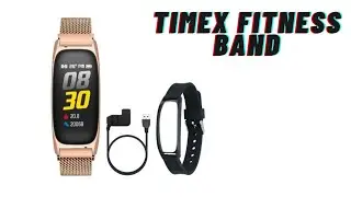 Timex Fitness Band | Timex Fitness Band Review | Timex Fitness Band Price