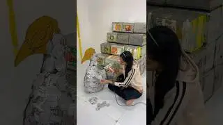 Unique Mandir Decoration Idea