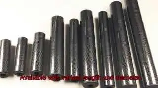 Carbon Fiber Silencer