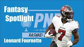 Dave's Fantasy Spotlight - Leonard Fournette