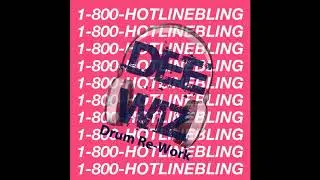 800 Hotline bling Dee Wiz rework