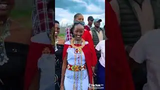 Very Beautiful ❤️😍 maasai girls