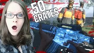 H1Z1: $180 NEW FROSTBITE CRATE OPENING (ULTRA RARE 50)