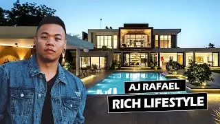 AJ Rafael _ ilajil _ Biography _ Rich Lifestyle 2021