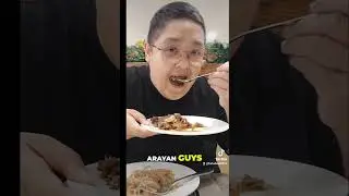 Part 2 of my Baram Premium Buffet journey.