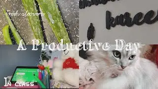 A PRODUCTIVE DAY IN RAMADAN 💓❤️🫰🏻|| WHAT I DO THROUGHOUT THE DAY🧸😽