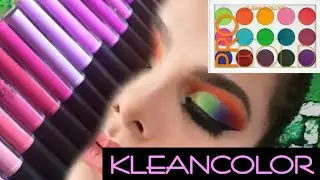 More DOLLAR Makeup!!!! | KleanColor???? | S2HPlus