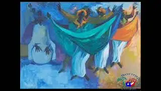 Juan Boria El Faraon Del Verso Negro - Baile Cangrejero