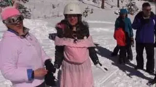 2013 Ski Mystic Deer Mountain Cardboard Classic-Box Sled Races