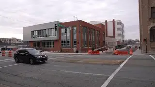 A look inside the new Guilford County Sheriff's Office HQ