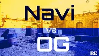 Navi vs. OG: pre-match info and predictions. Blast Premier Spring Groups 2022