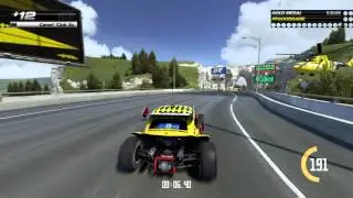 Trackmania Turbo Beta Solo Campain Gameplay
