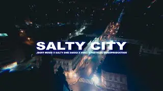 JBOFF - SALTY CITY (OFF. SALTY VIDEO) [DIR. BY PEETFLUE]