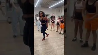 Chloe Arnold ready for DC TAP FEST!