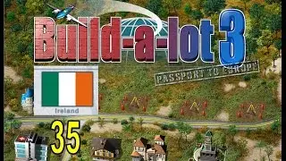 Build-a-lot 3: Passport to Europe Level 35 Super Efficiency Playthrough