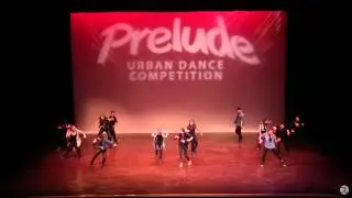 Gigi Torres presents Establish Your Empire -- Prelude Midwest 2015 | @preludedance x @commonless_