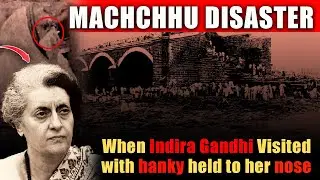 1979 Machchhu Dam Disaster : &ldquo;Worst Dam Bursts&rdquo; in Guinness Book of world records | The Pamphlet