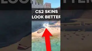 Do CS2 Skins look better than csgo? 🤔#counterstrike #csgo #cs2