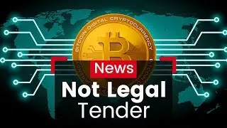 Bitcoin Not Legal Tender In India
