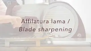 Home line 200 - 250 - Affilatoio / Sharpener