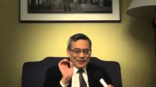 Ted Hsu Interview 2015 - Science and Policy Exchange