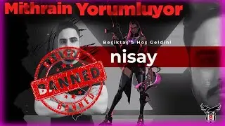 Mithrain NisaY Banned Videosunu İzliyor Ve Yorum Yapıyor