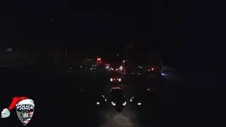 Perry Police Holiday Video (2020)