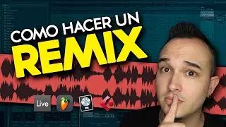 Como Hacer un REMIX en Ableton Live ✅ | Tutorial Remix M&uacute;sica Electr&oacute;nica (&iquest;Qu&eacute; es?, &iquest;C&oacute;mo se crea?)