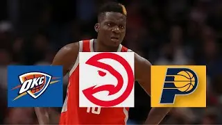 Reacting to Clint Capela Trade rumors