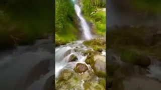 Kund banda waterfall #travel #mountains #mountainswiev#explorenow #nature