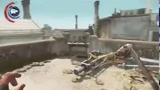 Karnaca Docks Full Run