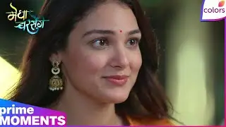 Megha Barsenge | Ep. 2 | Megha Saves Jassi Di | Colors TV
