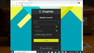 2captcha registration A-Z | 2captcha bangla tutoria