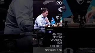 Ding vs Nepo final moments. Heartbreaking for Ian!